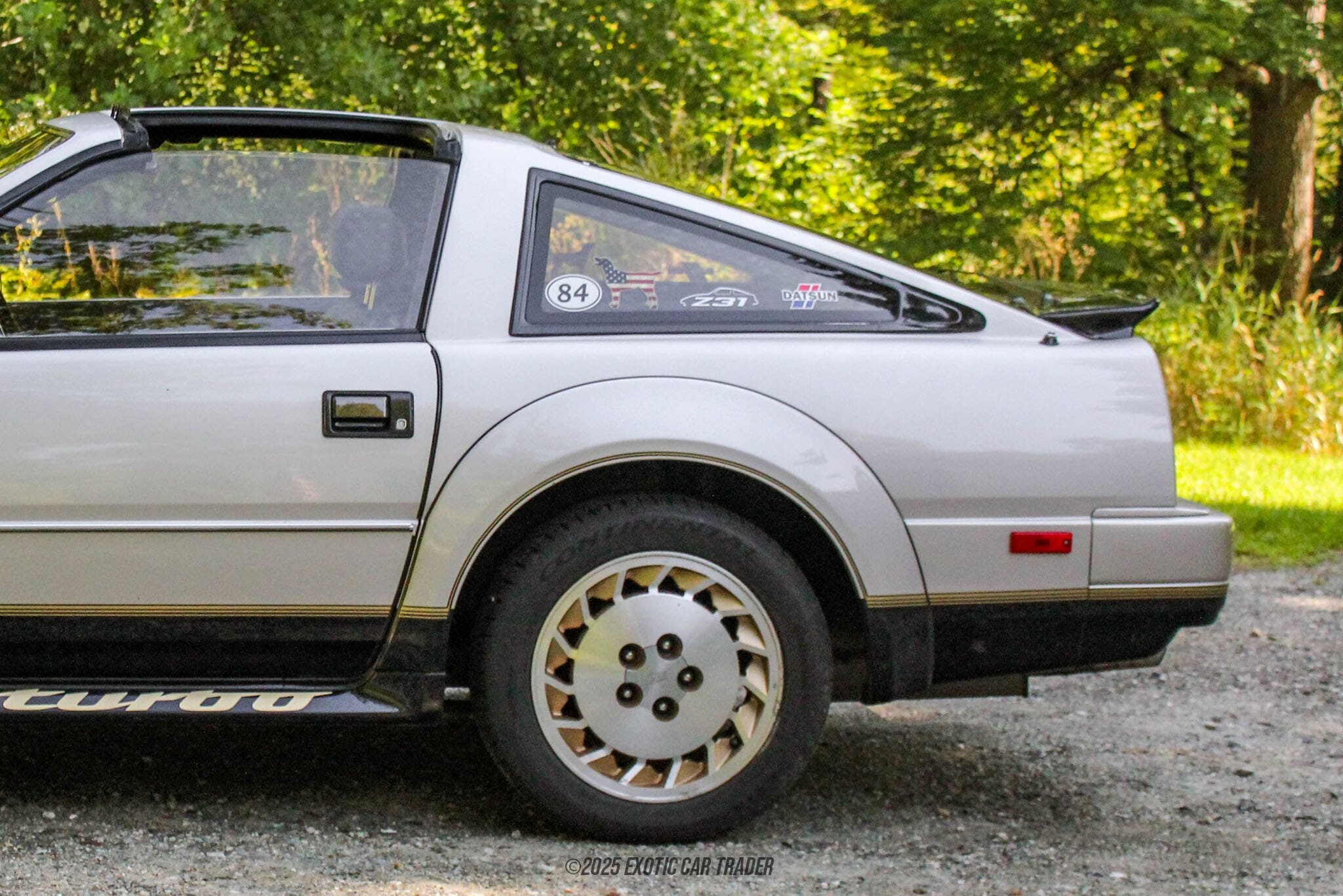 1984 Nissan 300ZX Turbo 50th Anniversary Edition for Sale | Exotic